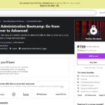 linux administration bootcamp