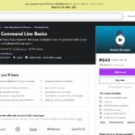 linux command line basics