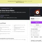 ubuntu linux server basics