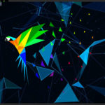 parrot os desktop