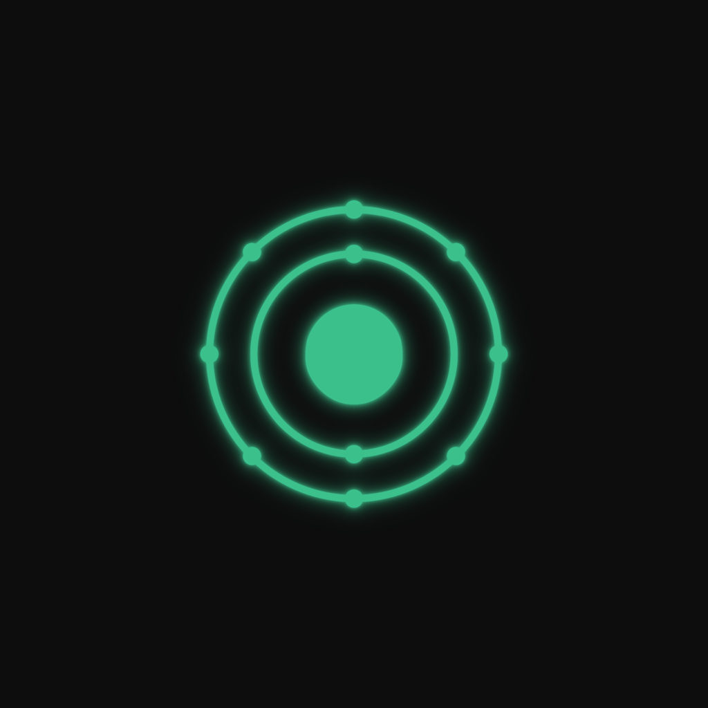 KDE Neon logo
