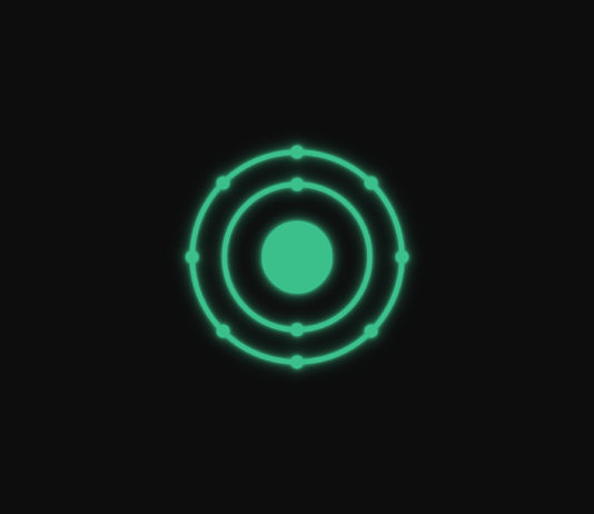 KDE Neon logo