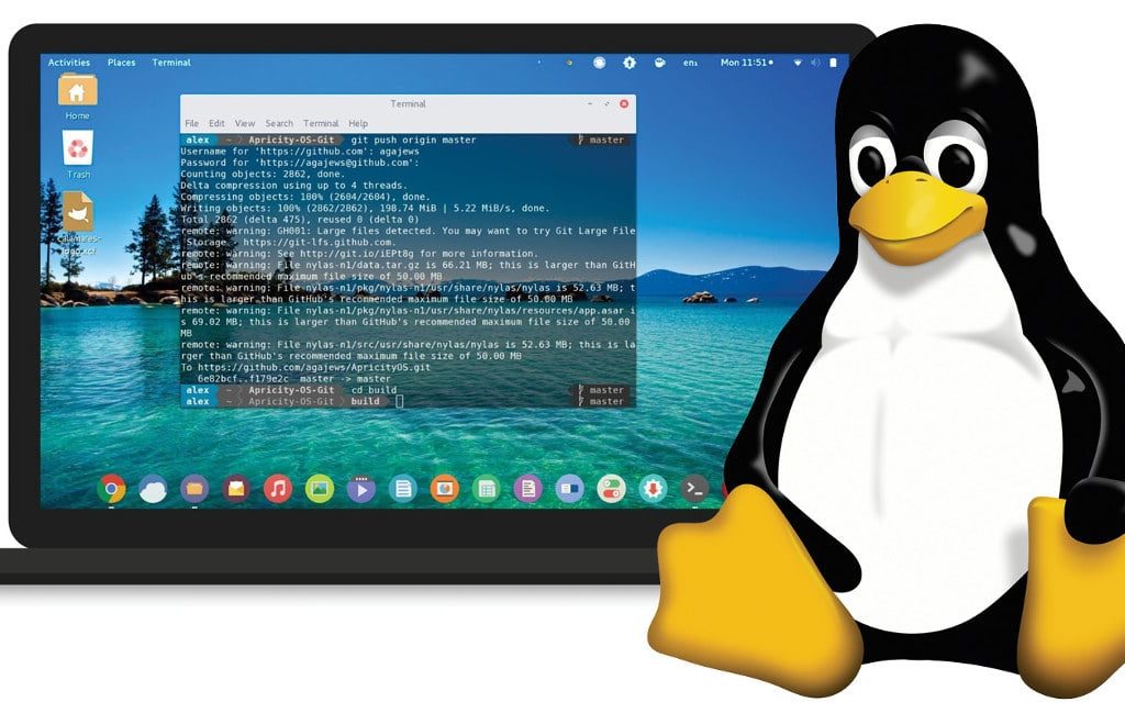 linux commands