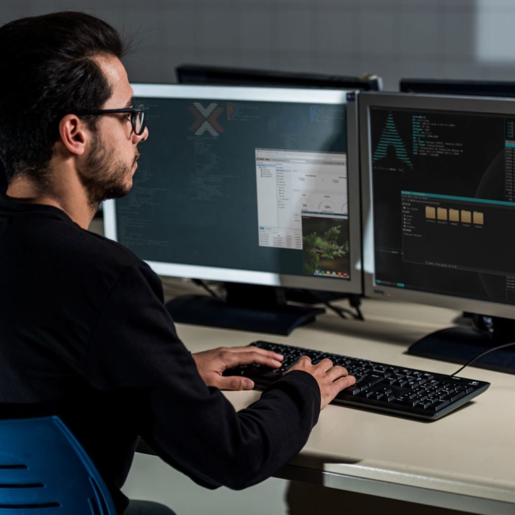 python programmer