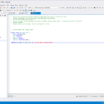 dbForge Studio for Oracle – Create Table in SQL Document