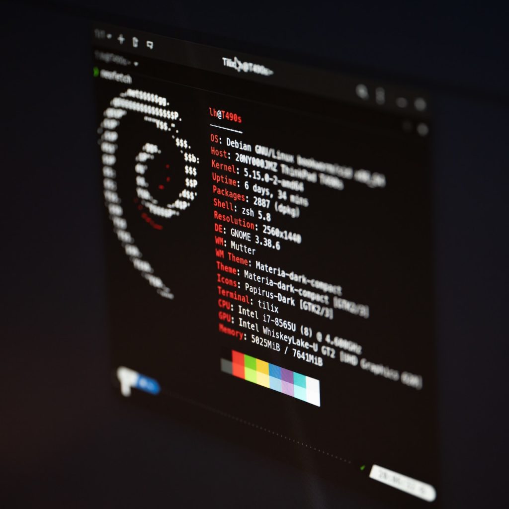 proxy servers for linux
