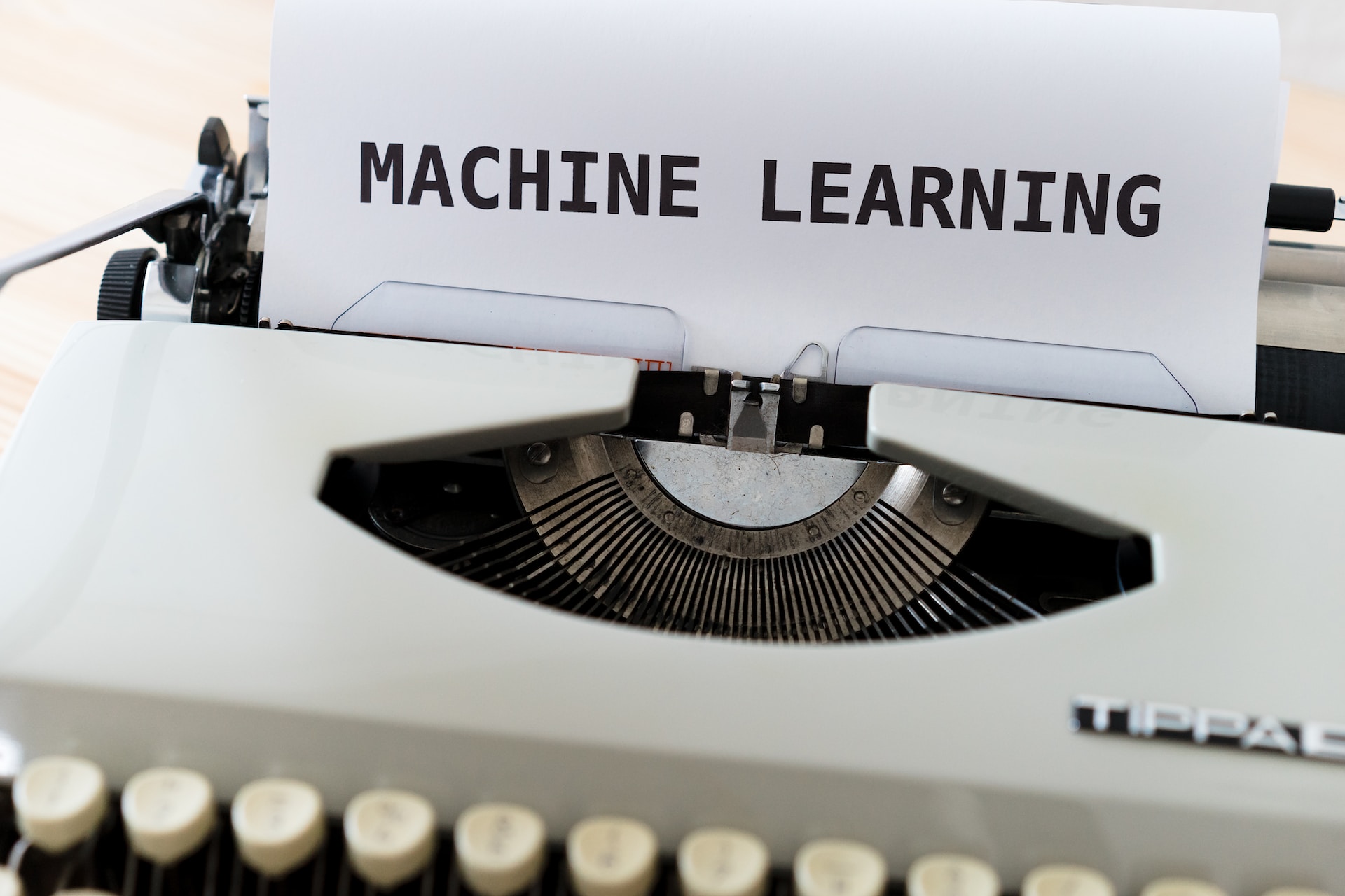 machine learning examples