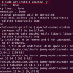 Install-Apache-via-APT
