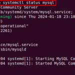 Verify-MySQL-Status