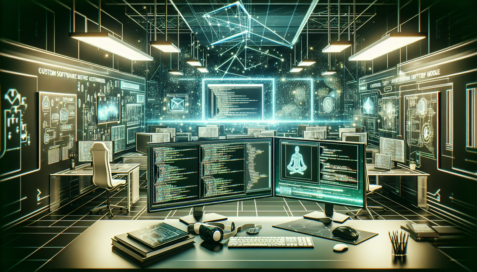 Linux Development Room Exploring Custom Software Development in Linux Environments | Unixmen