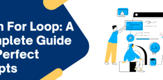 bash for loop