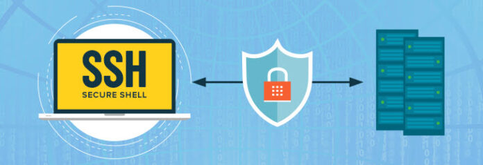 ssh image