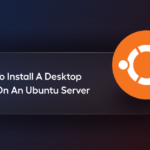 ubuntu server gui