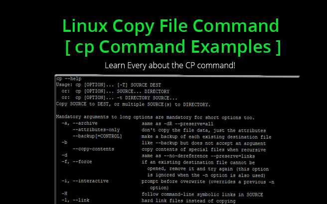 linux copy directory
