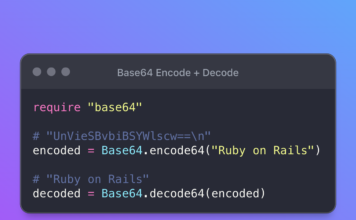 How to Decode Base64 Strings decode base64