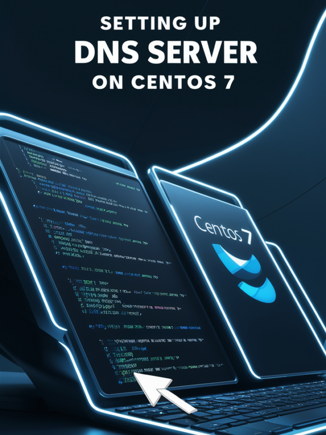 Setting Up DNS Server On CentOS 7 – Unixmen