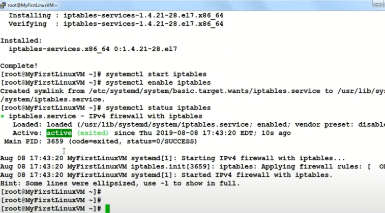 IPTables vs Firewalld: Comparing Linux Firewall Management Tools – Unixmen
