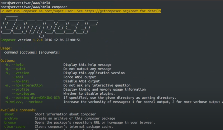 Linux Bootstrap 4 Ways to Install Bootstrap in Ubuntu Linux | Unixmen