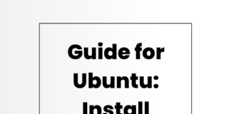 ubuntu install nodejs