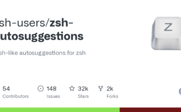 zsh autosuggestions