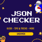 JSON Checker