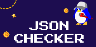 json checker article