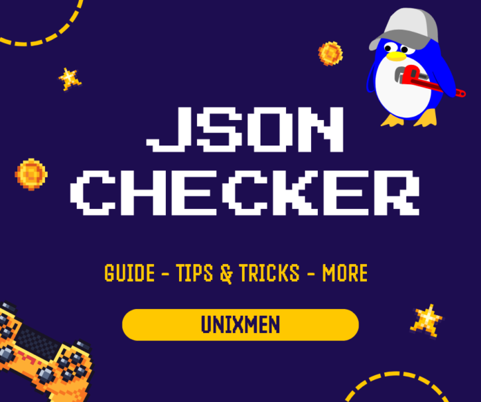 json checker article