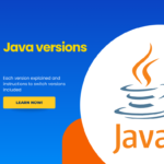 java versions