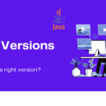 java versions explained