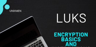 luks tutorial