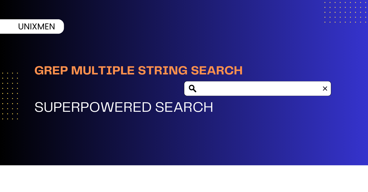 grep multiple string blog banner image