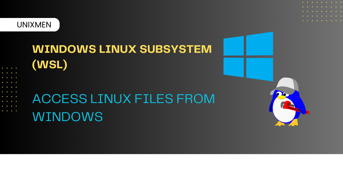windows linux subsystem tutorial