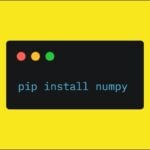 No-Module-Named-Numpy-Error-Solution