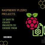 Raspberry Pi Zero projects blog