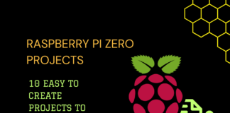 Raspberry Pi Zero projects blog