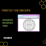 blog on firefox tab groups