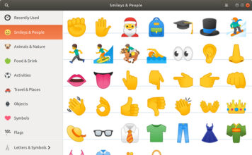 How to Type Emojis in Ubuntu Linux add emojis ubuntu