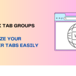 firefox tab groups