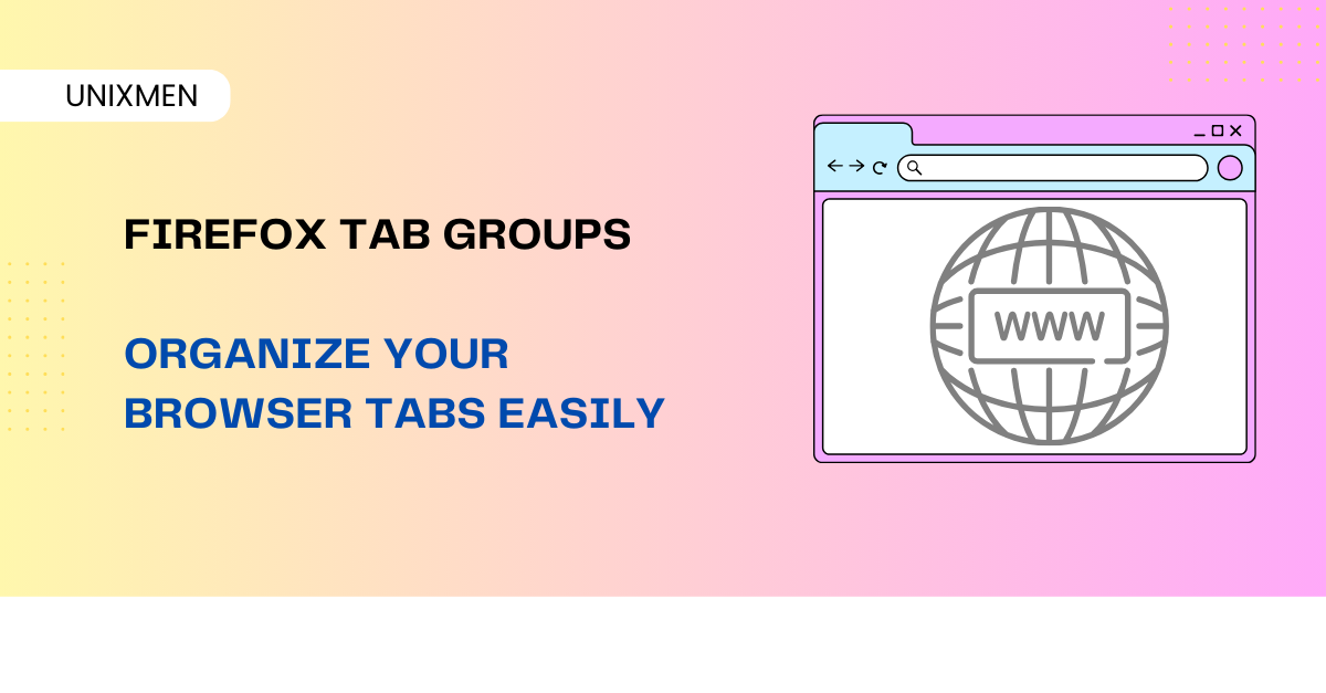 firefox tab groups blog banner