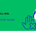 how to uninstall wsl blog