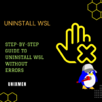 uninstall wsl blog
