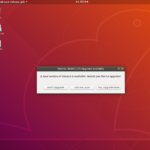 update ubuntu