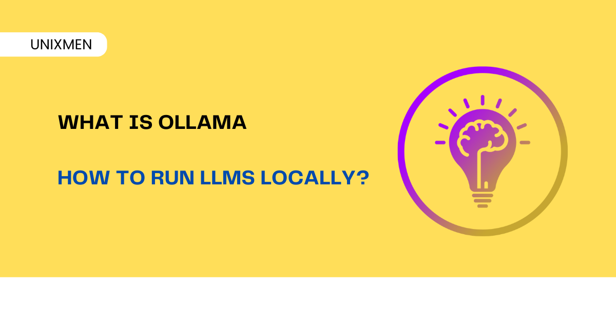 what is ollama explained